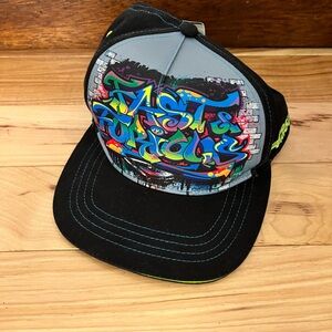Fast and Furious Official graffiti hat from Universal Studios One Size
